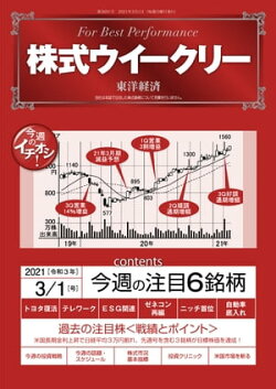 株式ウイークリー