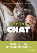 Docteur chat - Quand les félins deviennent thérapeutes