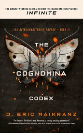 The Cognomina Codex【電子書籍】[ D. Eric Maikranz ]
