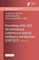Proceedings of the 2023 4th International Conference on Artificial Intelligence and Education (ICAIE 2023)
