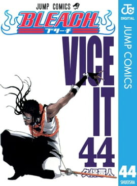 BLEACH モノクロ版 44 
