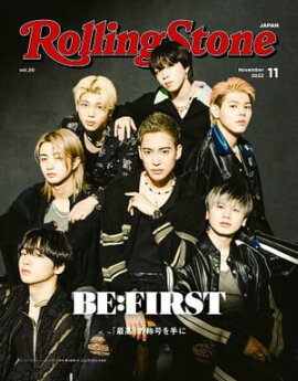 Rolling Stone Japan ʥ󥰥ȡ󥸥ѥvol.202022ǯ11 