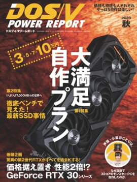 DOS/V POWER REPORT 2020ǯ 