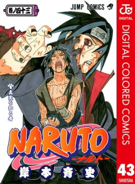NARUTO���ʥ�ȡ� ���顼�� 43 