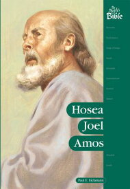 Hosea Joel Amos eBook【電子書籍】[ Paul E Eickmann ]