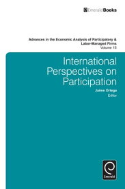 International Perspectives on Participation【電子書籍】