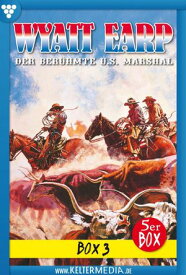 E-Book 11-16 Wyatt Earp Jubil?umsbox 3 ? Western【電子書籍】[ William Mark ]