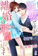 新妻ですが、離婚を所望いたします〜御曹司との甘くて淫らな新婚生活〜