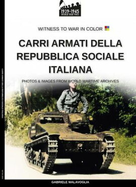 I carri armati della Repubblica Sociale Italiana 