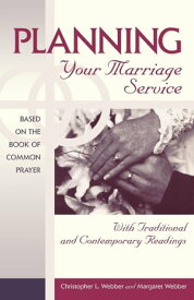 Planning Your Marriage Service【電子書籍】[ Margaret Webber ]