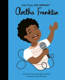 Aretha Franklin【電子書籍】[ Maria Isabel Sanchez Vegara ]