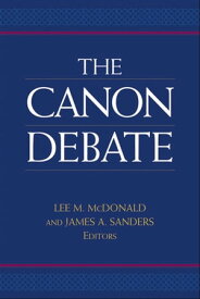 The Canon Debate【電子書籍】