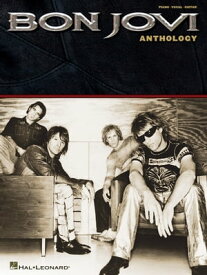 Bon Jovi - Anthology (Songbook)【電子書籍】[ Bon Jovi ]