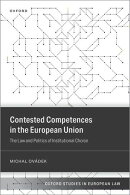Contested Competences in the European Union