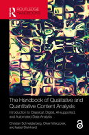 The Handbook of Qualitative and Quantitative Content Analysis