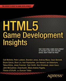 HTML5 Game Development Insights【電子書籍】[ Ivan Popelyshev ]