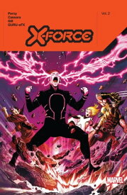 X-Force By Benjamin Percy Vol. 2 Collection【電子書籍】[ Benjamin Percy ]