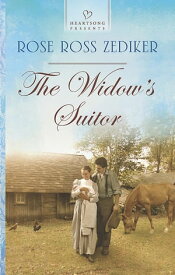 The Widow's Suitor【電子書籍】[ Rose Ross Zediker ]