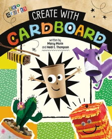 Create with Cardboard【電子書籍】[ Heidi E. Thompson ]