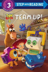Disney and Pixar Toy Story 5 Step into Reading, Step 3【電子書籍】[ RH Disney ]