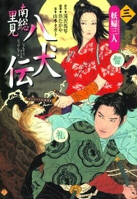 南総里見八犬伝（３）妖婦三人 