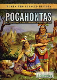 Pocahontas【電子書籍】[ Jeanne Nagle ]