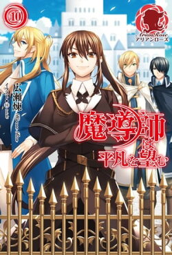 魔導師は平凡を望む　10