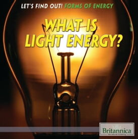 What Is Light Energy?【電子書籍】[ E. D. Chesborough ]