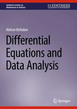 Differential Equations and Data Analysis 