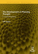 The Development of Planning Thought