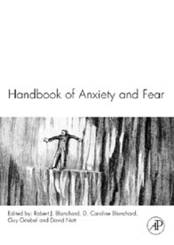 Handbook of Anxiety and Fear【電子書籍】