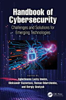 Handbook of Cybersecurity