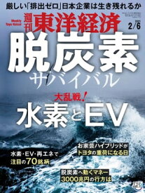 週刊東洋経済　2021年2月6日号【電子書籍】