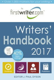 Writers' Handbook 2017【電子書籍】[ J. Paul Dyson ]