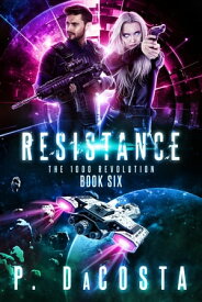 Resistance【電子書籍】[ Pippa DaCosta ]