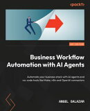 Business Workflow Automation with AI Agents