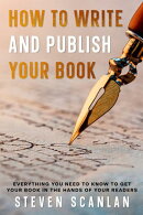 How to Write and Publish your book