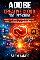 Adobe Creative Cloud Pro User Guide
