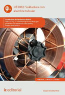 Soldadura con alambre tubular. FMEC0119_2