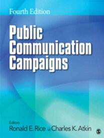 Public Communication Campaigns【電子書籍】