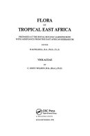 Flora of Tropical East Africa - Violaceae (1986)