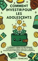 Comment Investir Pour Les Adolescents