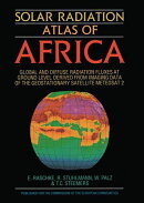 Solar Radiation Atlas of Africa