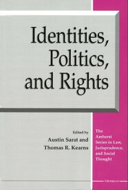 Identities, Politics, and Rights【電子書籍】