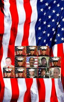 Echoes from Abbey Gate: Honoring the Thirteen Fallen Heroes