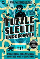 Puzzle Sleuth Undercover