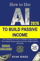 How to Use AI to Build Passive Income