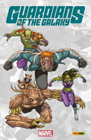 GUARDIANS OF THE GALAXY【電子書籍】[ Seeley Tim ]