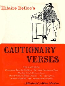 CAUTIONARY VERSES【電子書籍】[ Hilaire Belloc ]