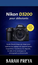 Nikon D3200 pour débutants